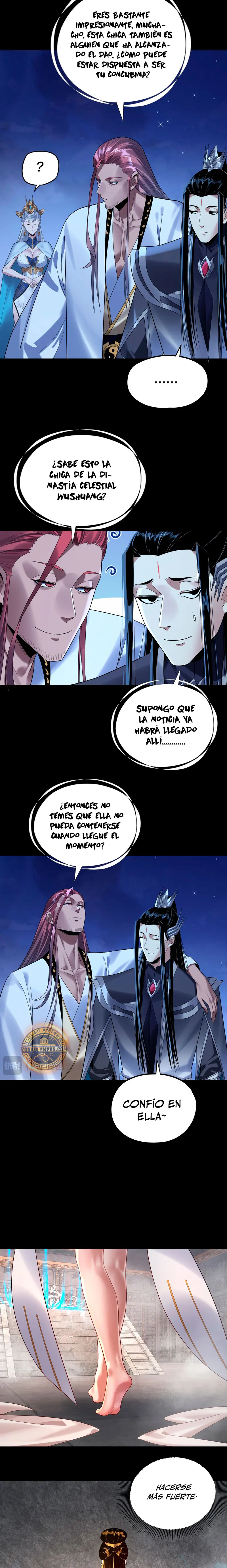 El Villano Del Destino Capítulo 243 - Page 8