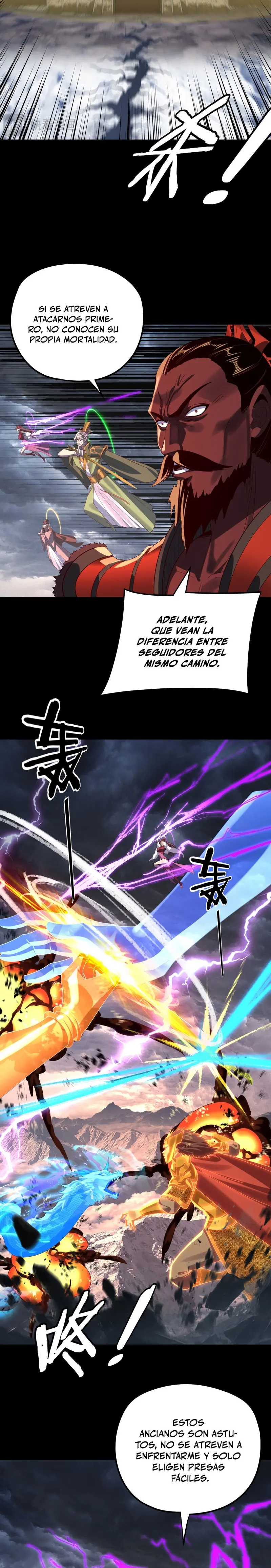 El Villano Del Destino Capítulo 244 - Page 12