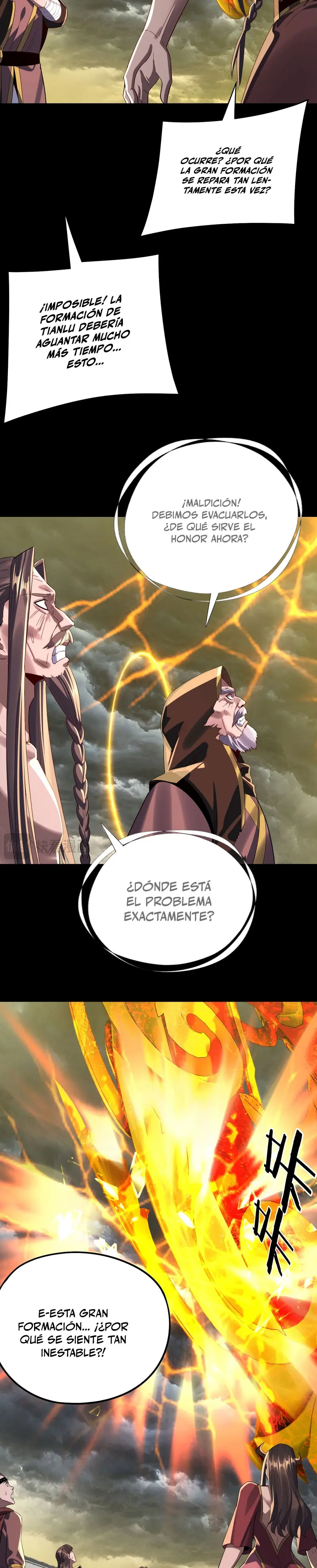 El Villano Del Destino Capítulo 244 - Page 16