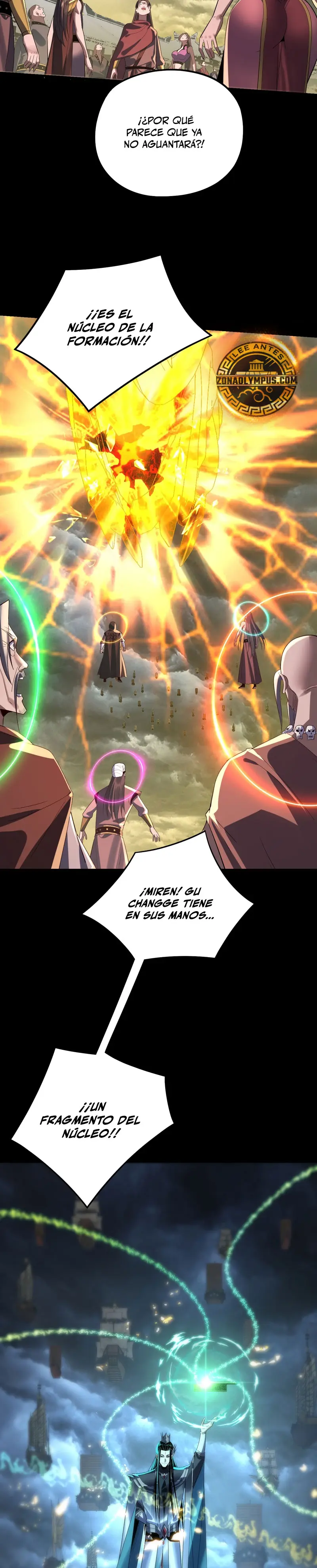 El Villano Del Destino Capítulo 244 - Page 17