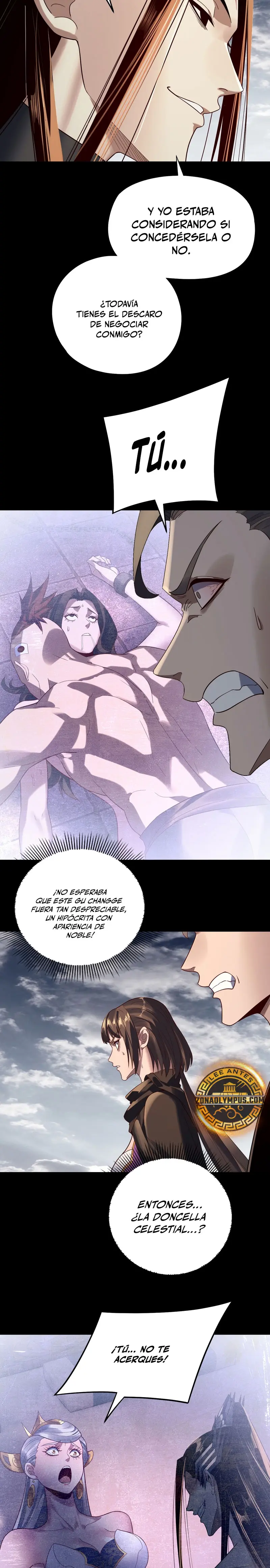 El Villano Del Destino Capítulo 244 - Page 8