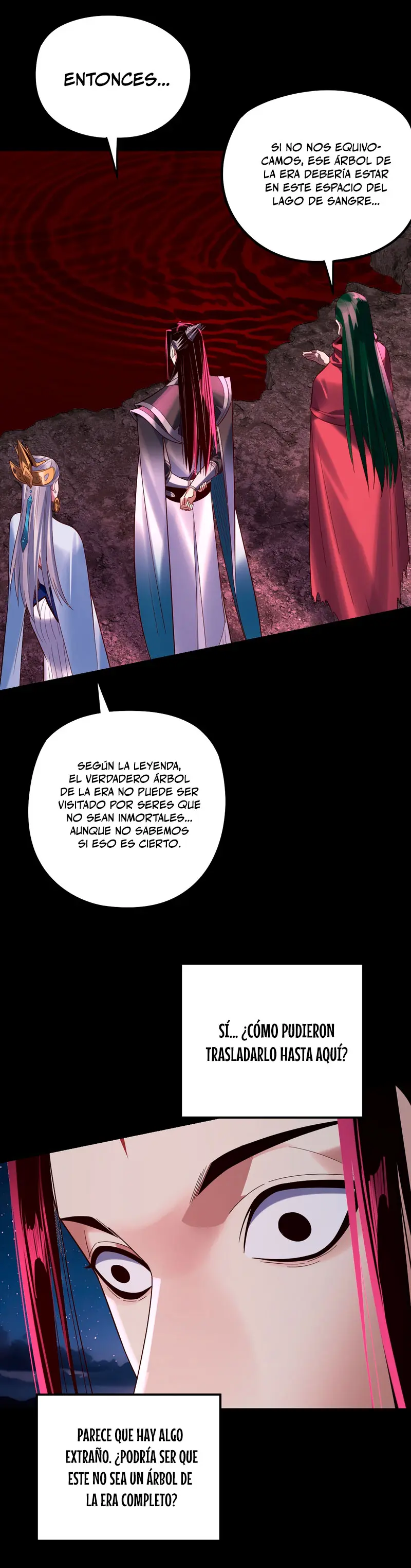 El Villano Del Destino Capítulo 245 - Page 19