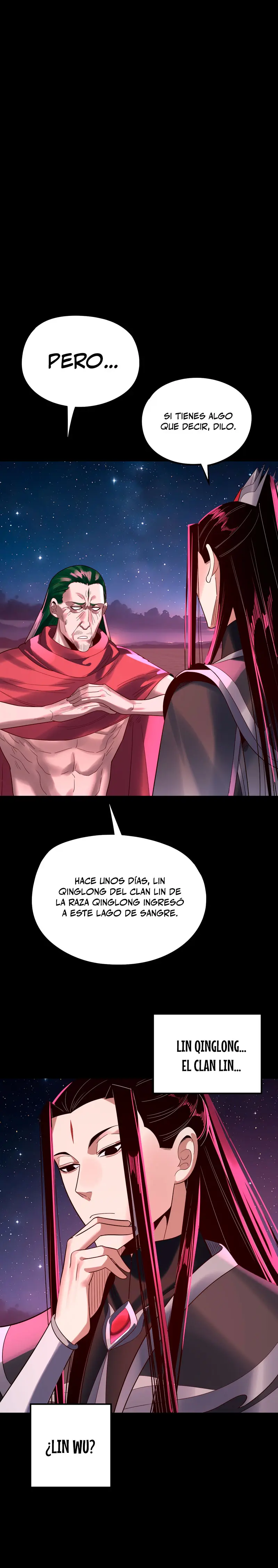 El Villano Del Destino Capítulo 245 - Page 21