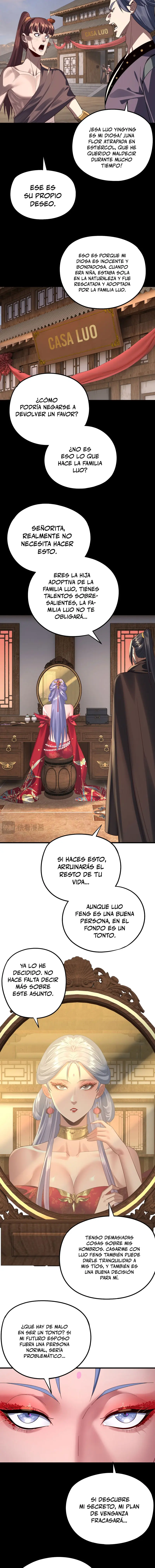 El Villano Del Destino Capítulo 246 - Page 14