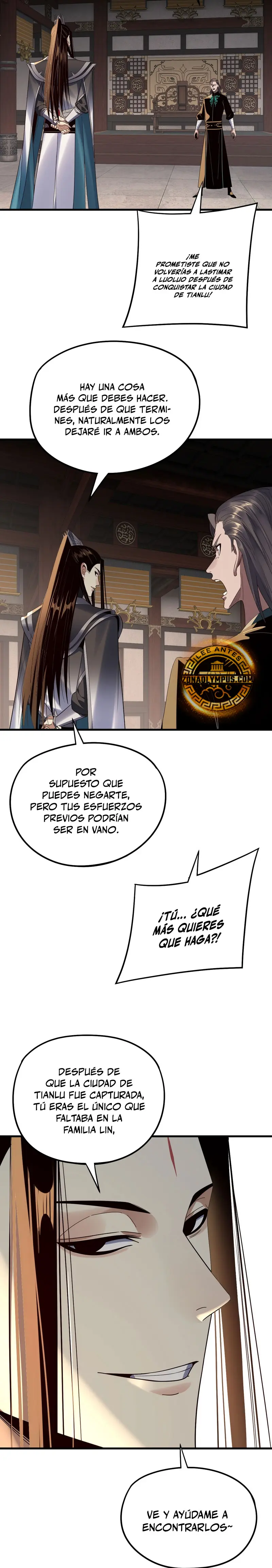 El Villano Del Destino Capítulo 246 - Page 5