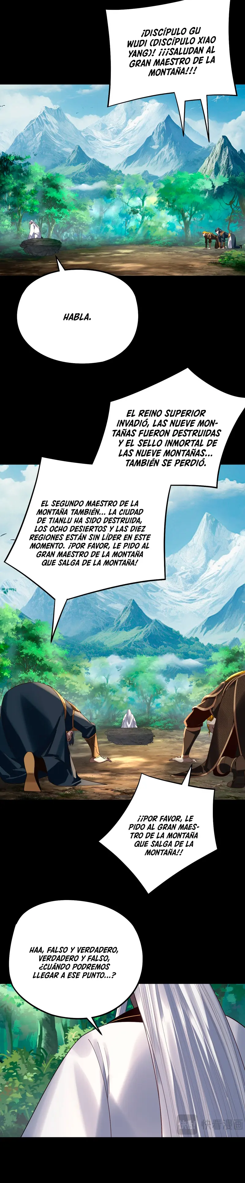 El Villano Del Destino Capítulo 247 - Page 11