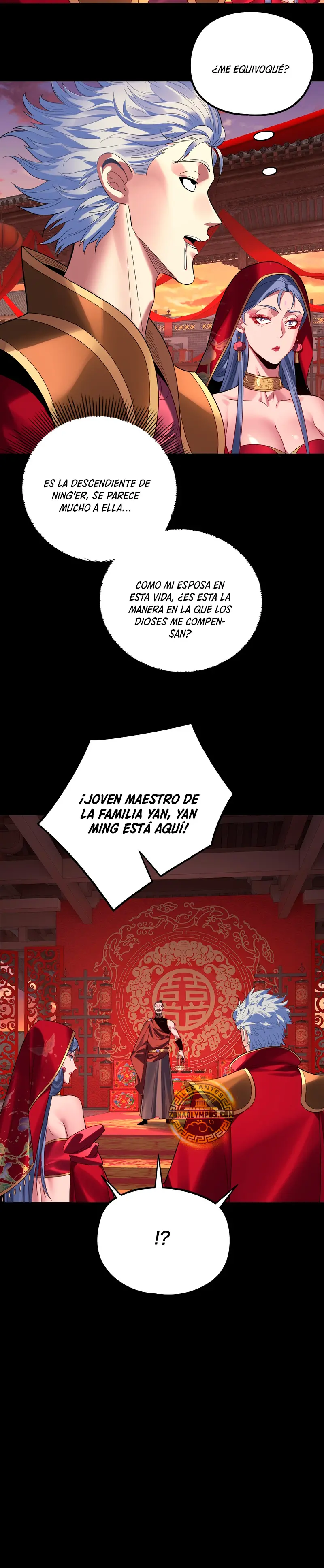 El Villano Del Destino Capítulo 247 - Page 22