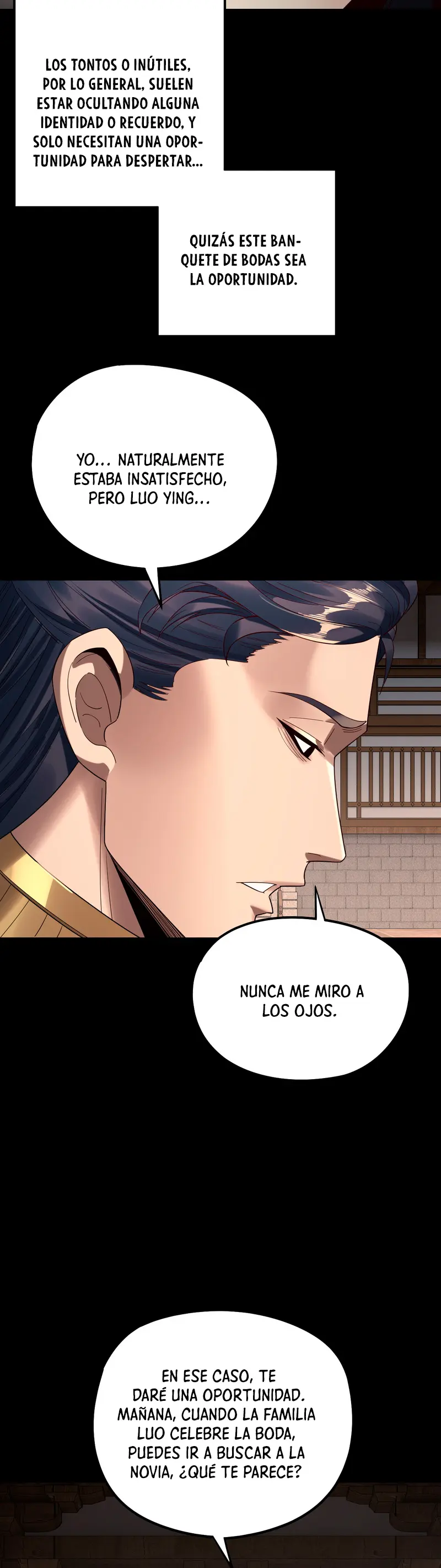 El Villano Del Destino Capítulo 247 - Page 7