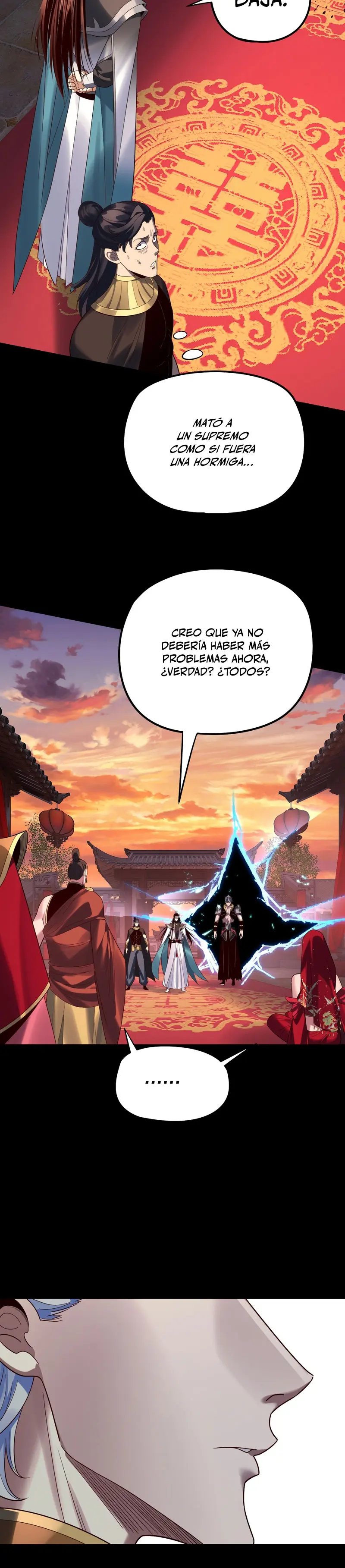 El Villano Del Destino Capítulo 248 - Page 14