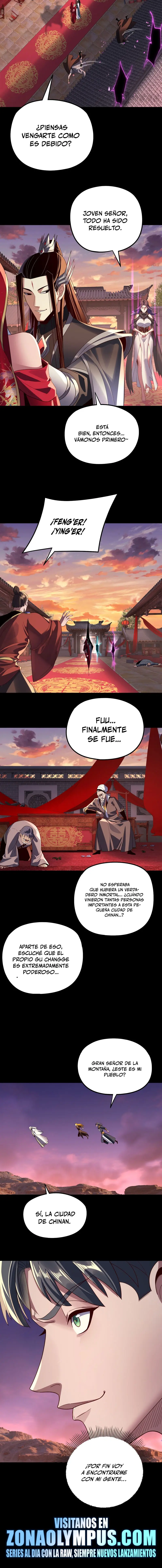 El Villano Del Destino Capítulo 249 - Page 16