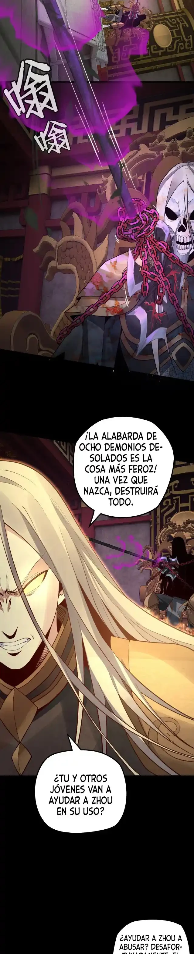 El Villano Del Destino Capítulo 25 - Page 13