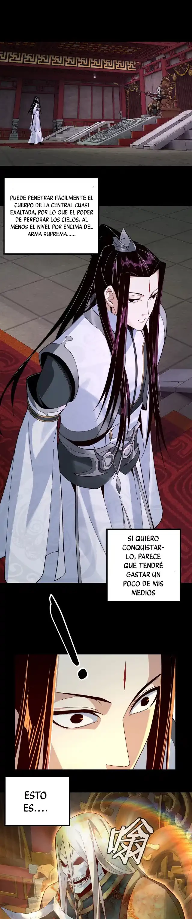 El Villano Del Destino Capítulo 25 - Page 2