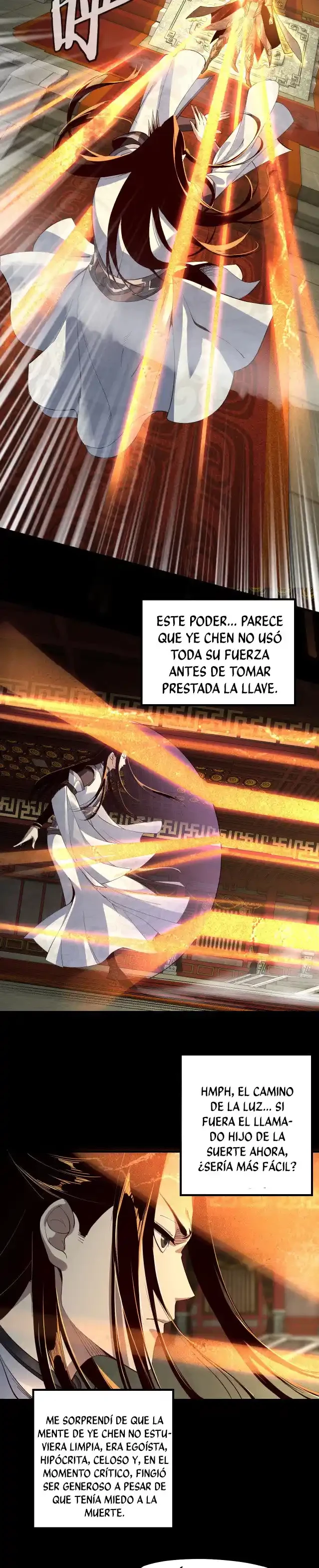 El Villano Del Destino Capítulo 25 - Page 7