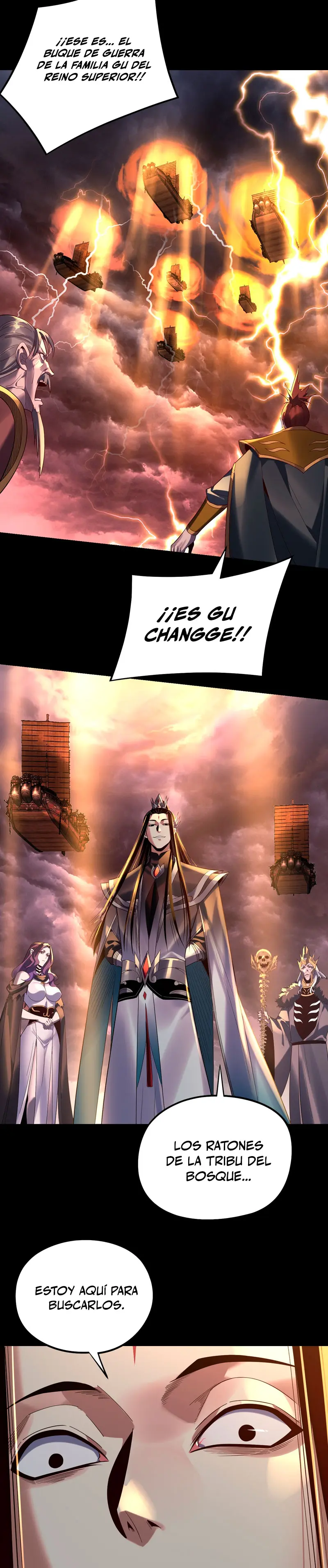 El Villano Del Destino Capítulo 250 - Page 14