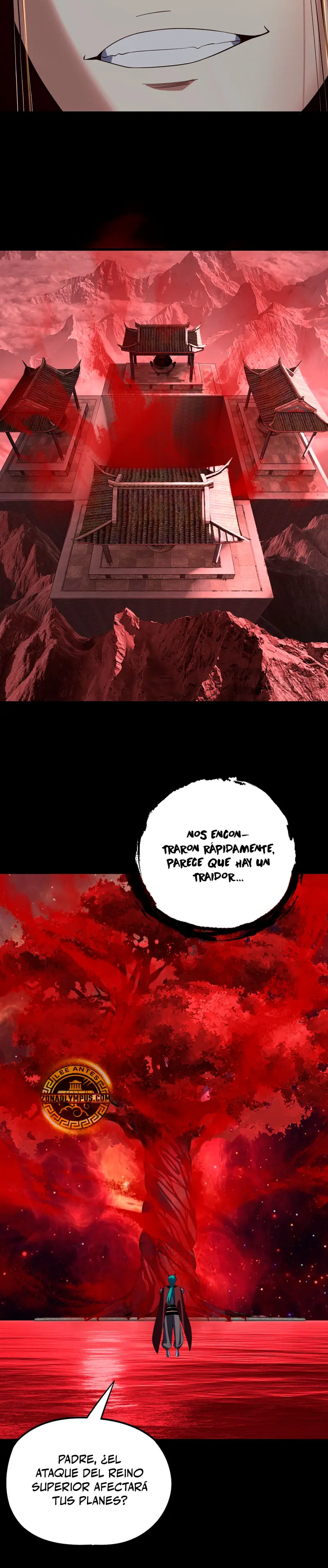 El Villano Del Destino Capítulo 250 - Page 15