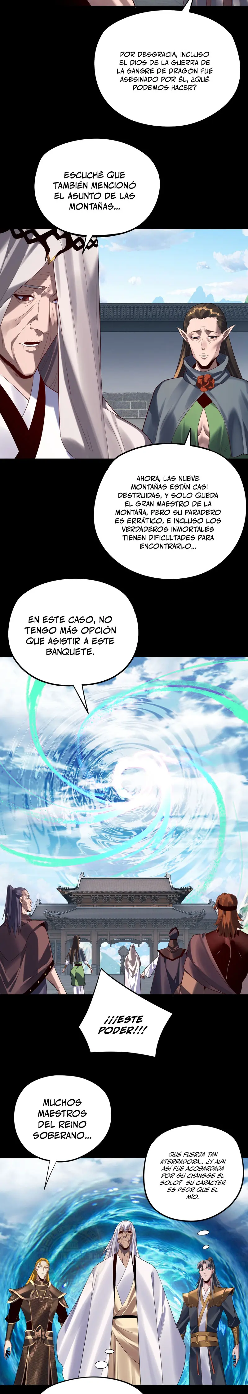 El Villano Del Destino Capítulo 252 - Page 9