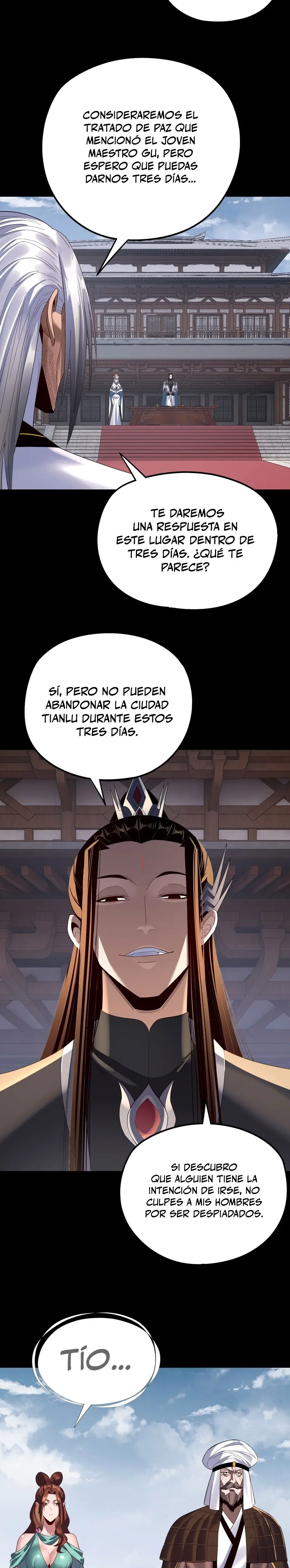 El Villano Del Destino Capítulo 253 - Page 14