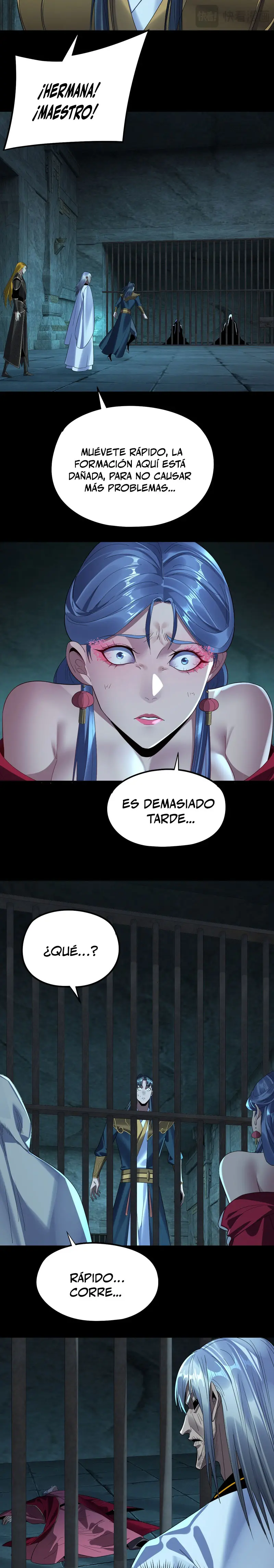 El Villano Del Destino Capítulo 254 - Page 15