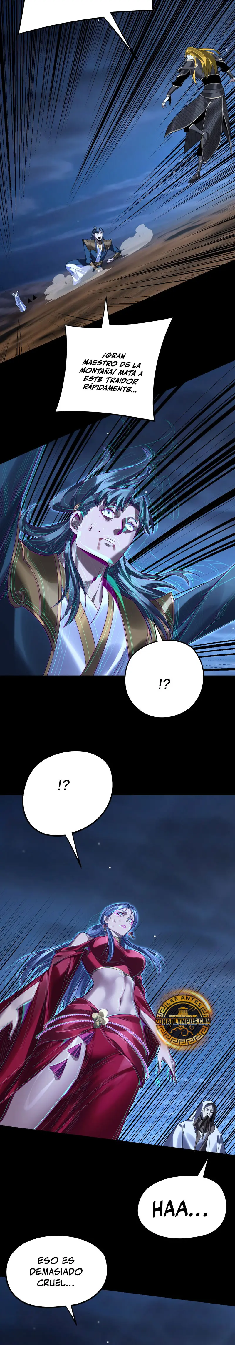 El Villano Del Destino Capítulo 254 - Page 19