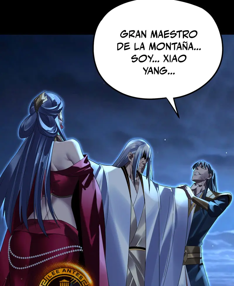 El Villano Del Destino Capítulo 254 - Page 21