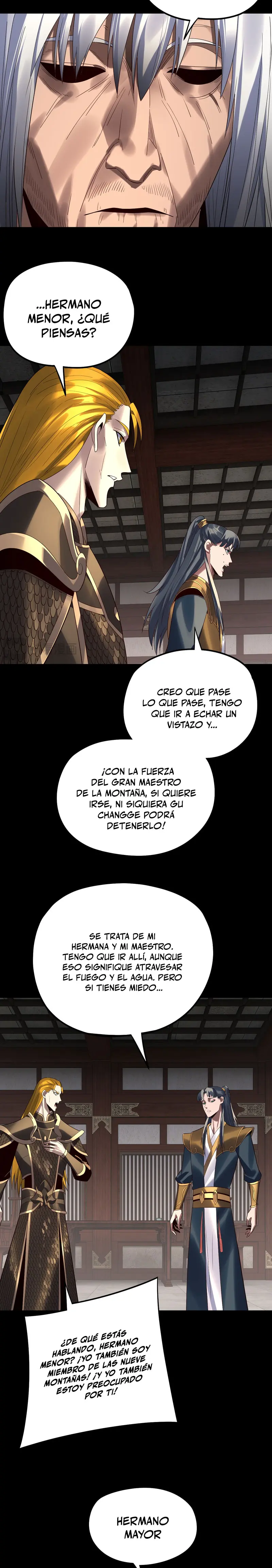El Villano Del Destino Capítulo 254 - Page 9