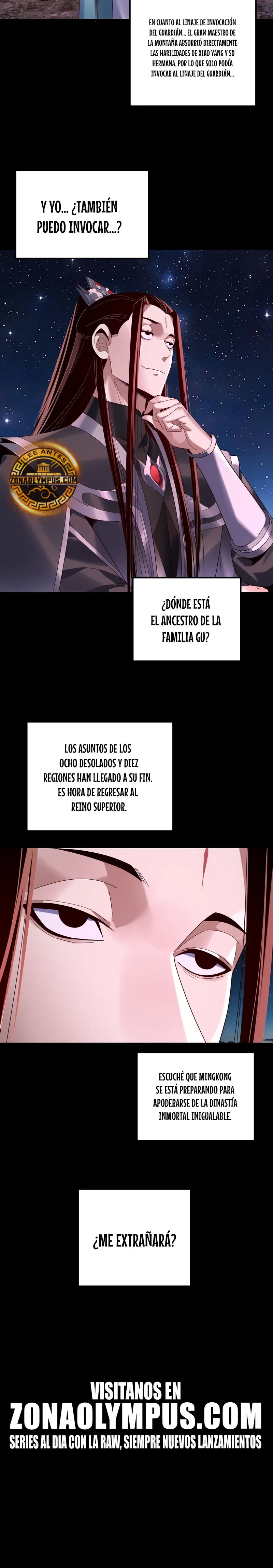 El Villano Del Destino Capítulo 255 - Page 19