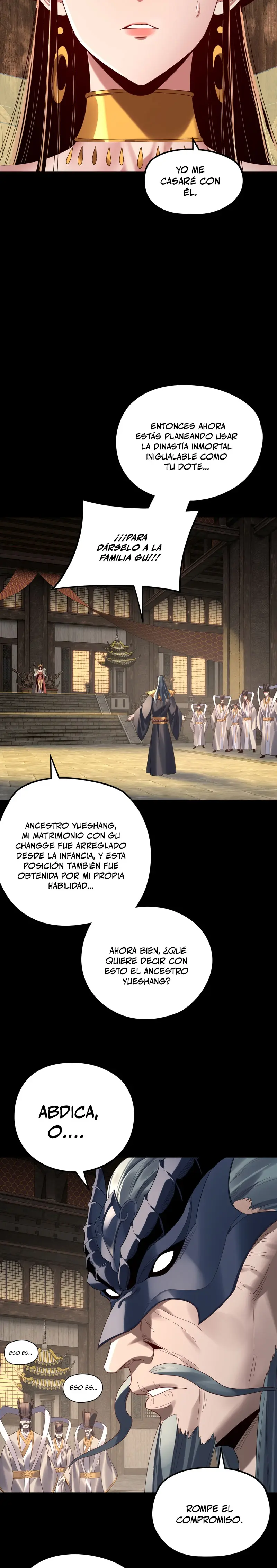 El Villano Del Destino Capítulo 256 - Page 5