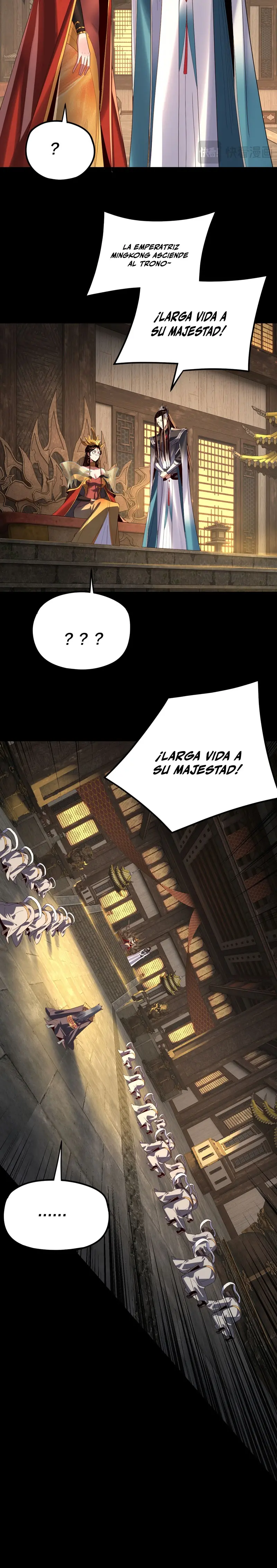 El Villano Del Destino Capítulo 256 - Page 9