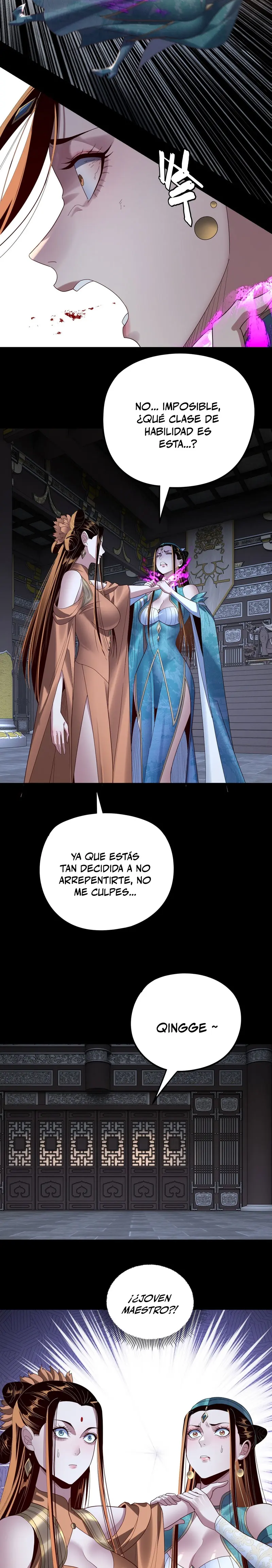 El Villano Del Destino Capítulo 257 - Page 11