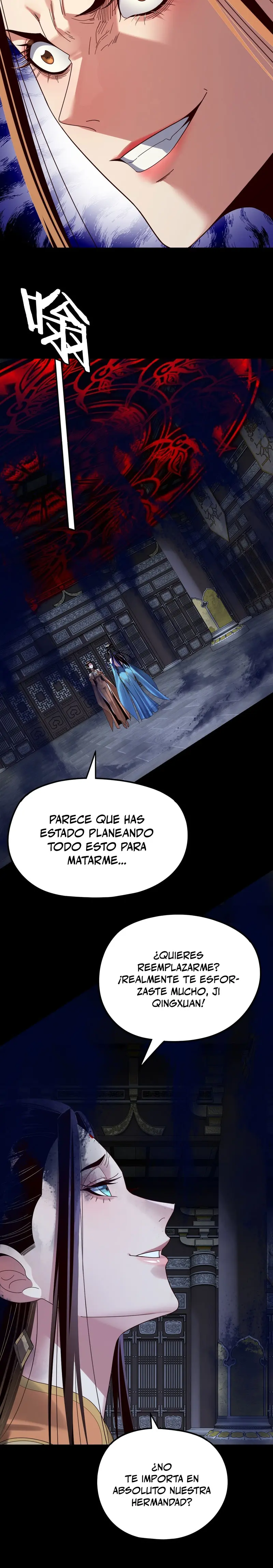 El Villano Del Destino Capítulo 257 - Page 7