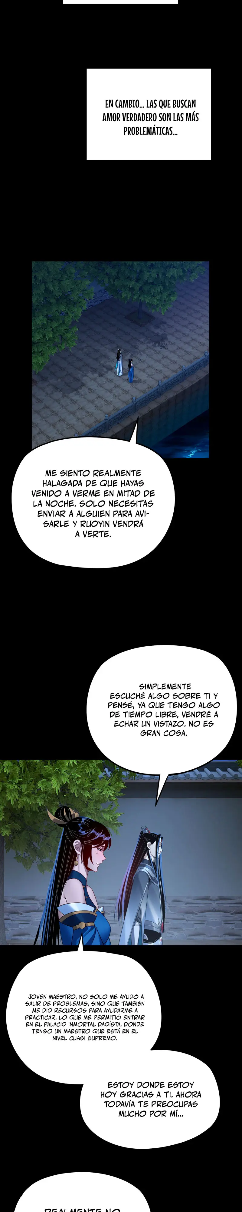 El Villano Del Destino Capítulo 259 - Page 21