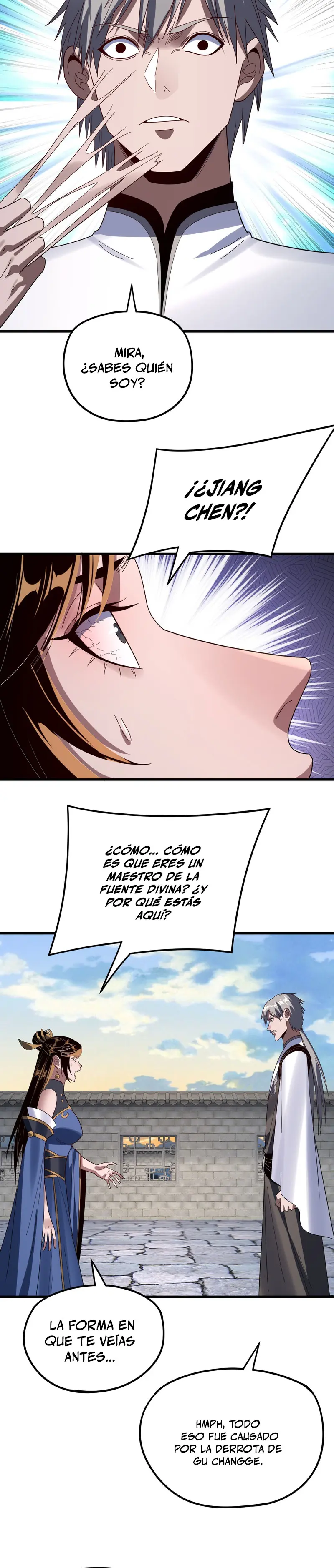El Villano Del Destino Capítulo 260 - Page 15