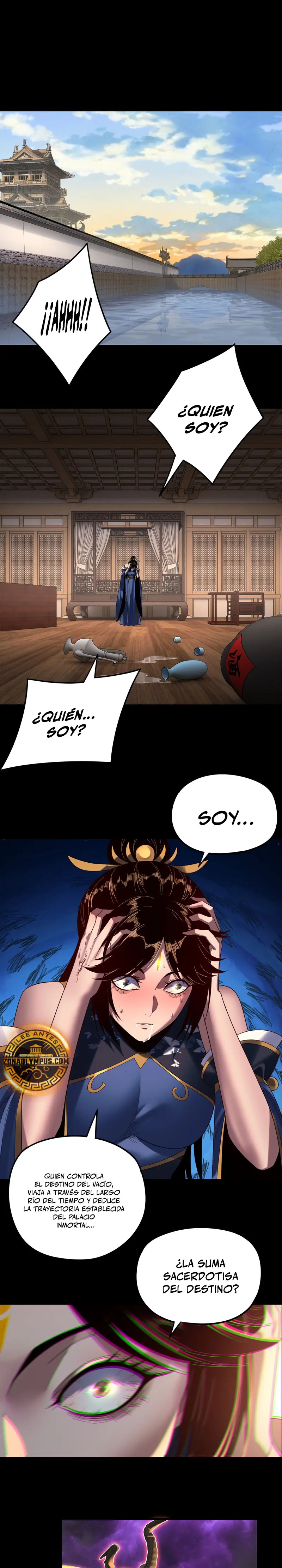 El Villano Del Destino Capítulo 265 - Page 15