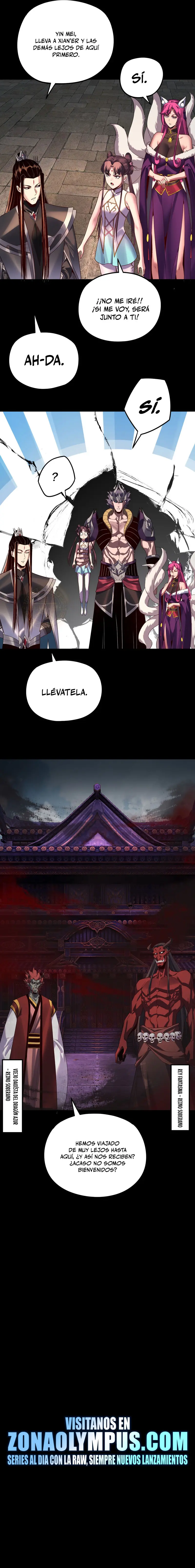 El Villano Del Destino Capítulo 265 - Page 20