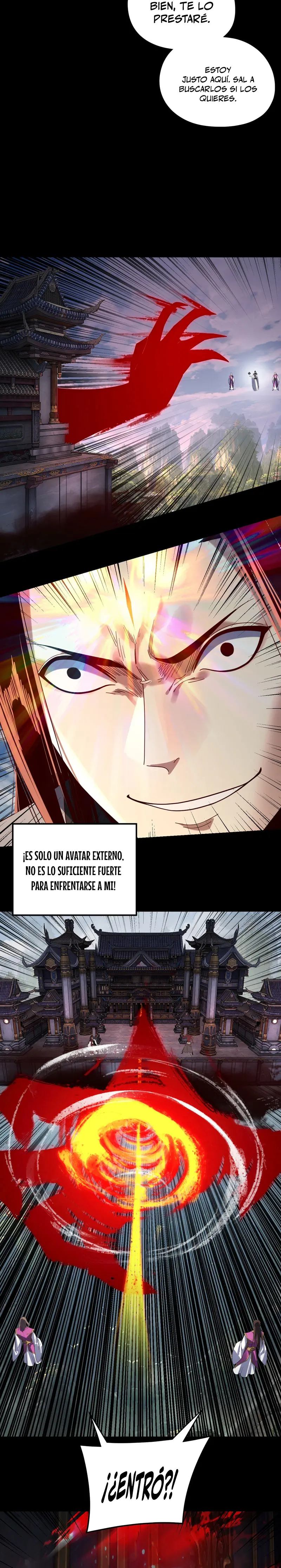 El Villano Del Destino Capítulo 266 - Page 11