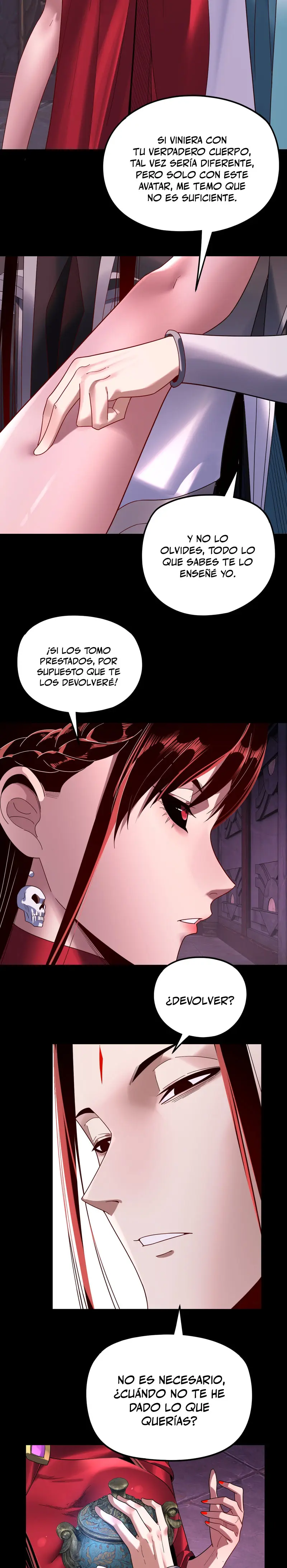 El Villano Del Destino Capítulo 266 - Page 15