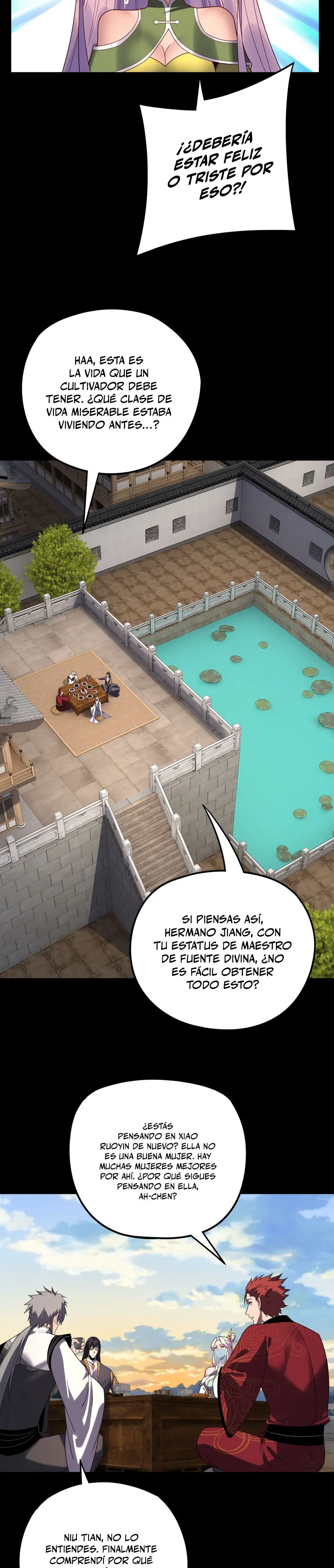El Villano Del Destino Capítulo 267 - Page 16