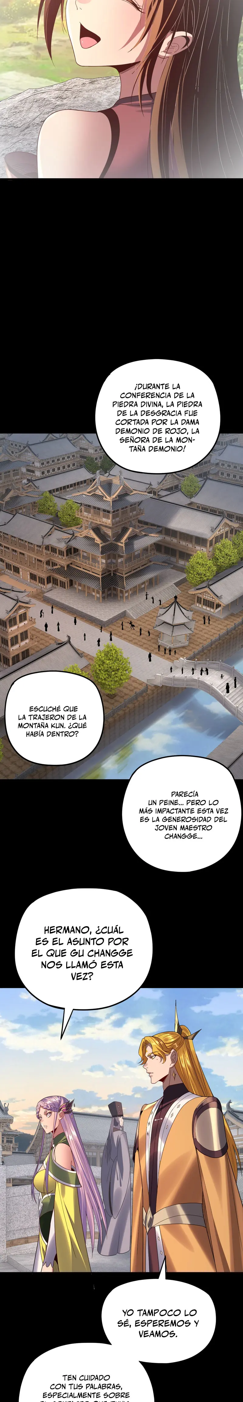El Villano Del Destino Capítulo 267 - Page 6