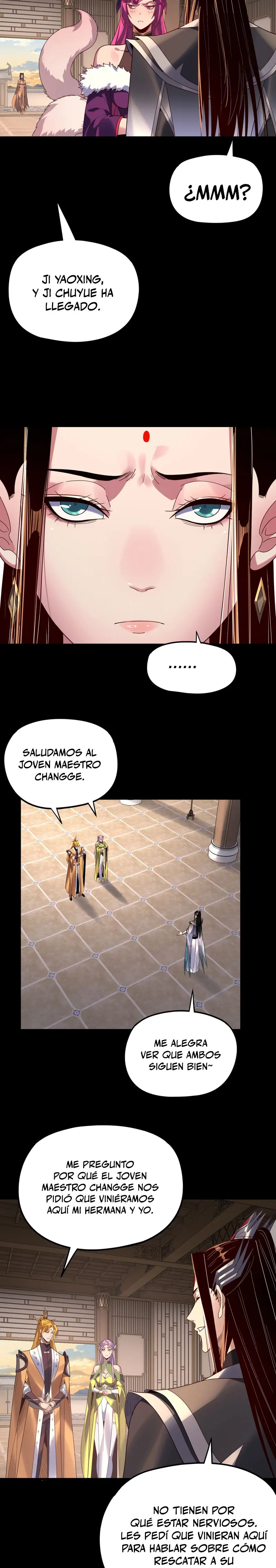 El Villano Del Destino Capítulo 267 - Page 9