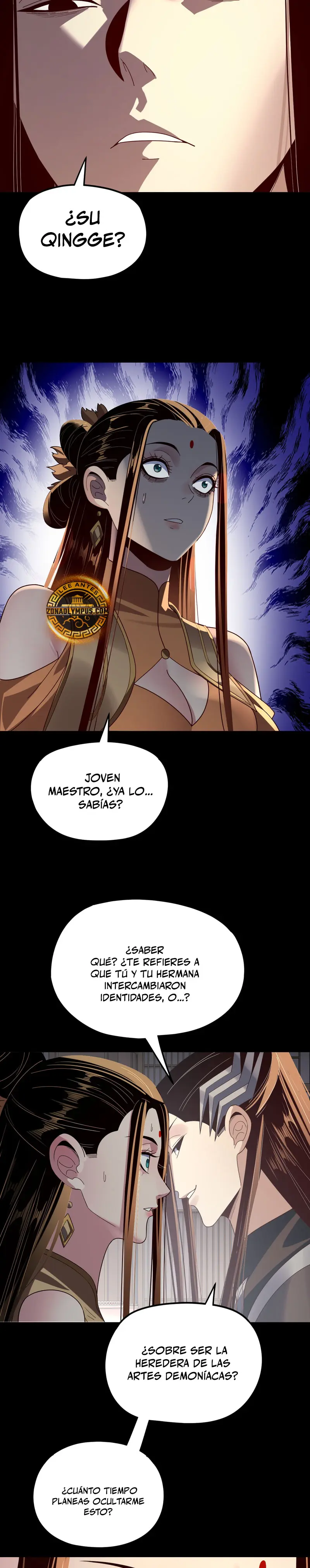 El Villano Del Destino Capítulo 268 - Page 15