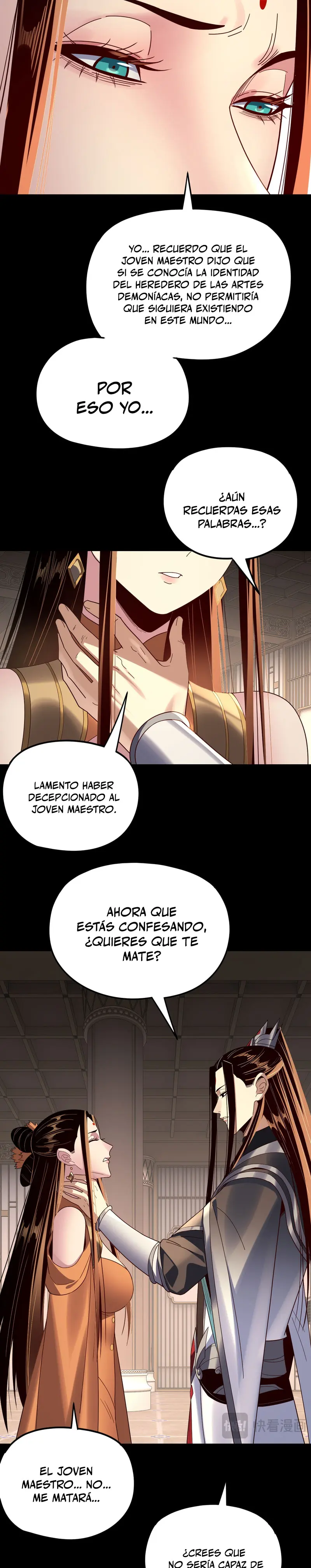 El Villano Del Destino Capítulo 268 - Page 16