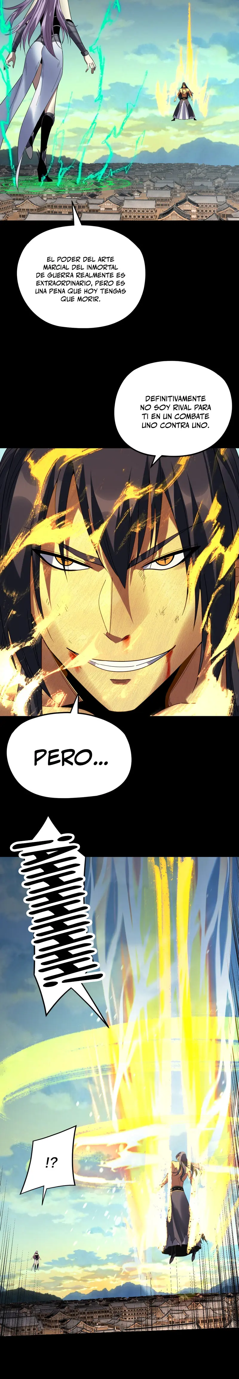 El Villano Del Destino Capítulo 268 - Page 6