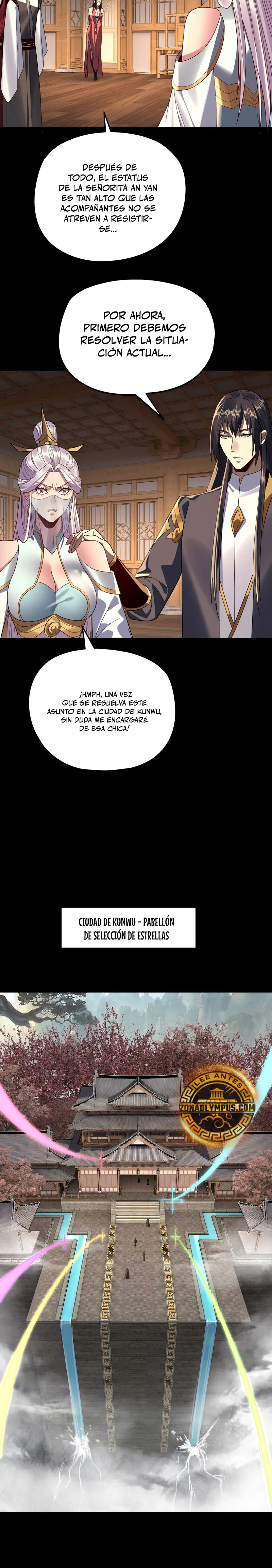 El Villano Del Destino Capítulo 269 - Page 7