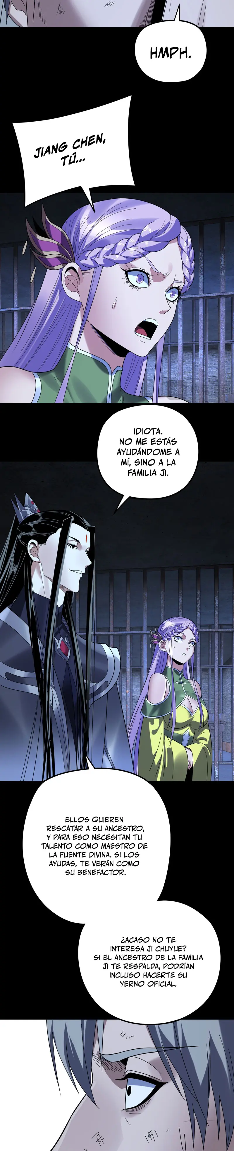 El Villano Del Destino Capítulo 270 - Page 14