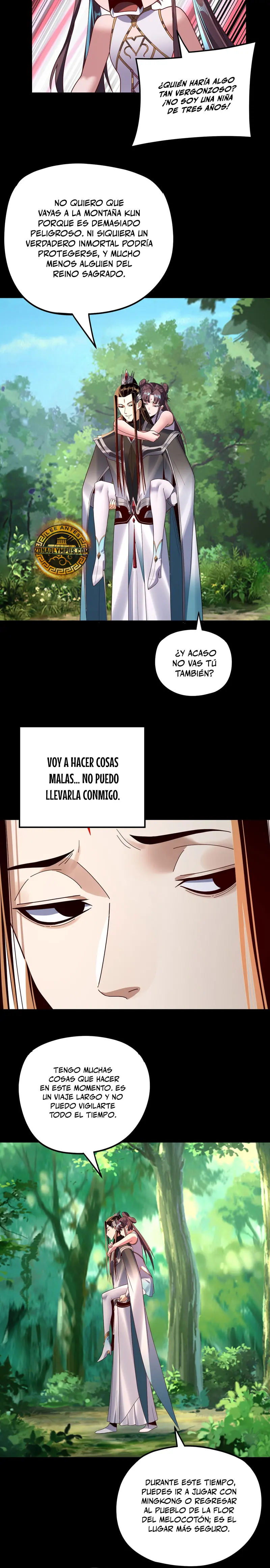 El Villano Del Destino Capítulo 271 - Page 13