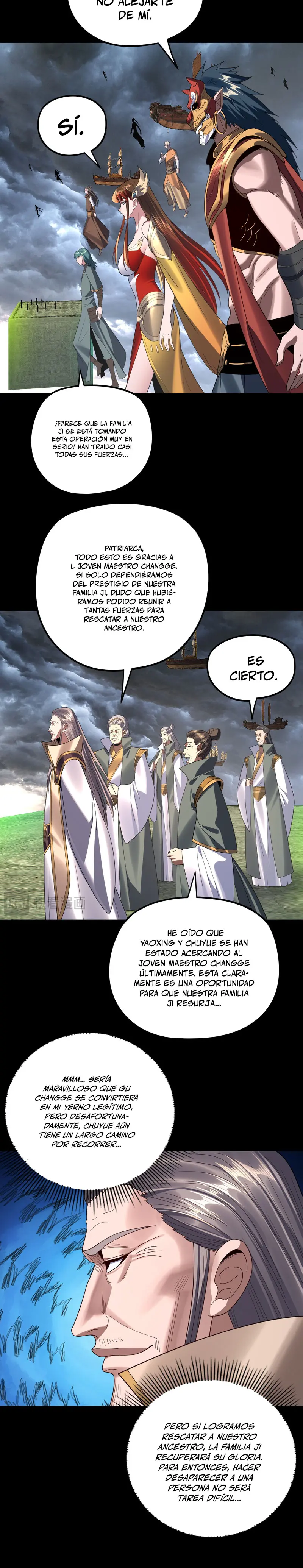 El Villano Del Destino Capítulo 271 - Page 15