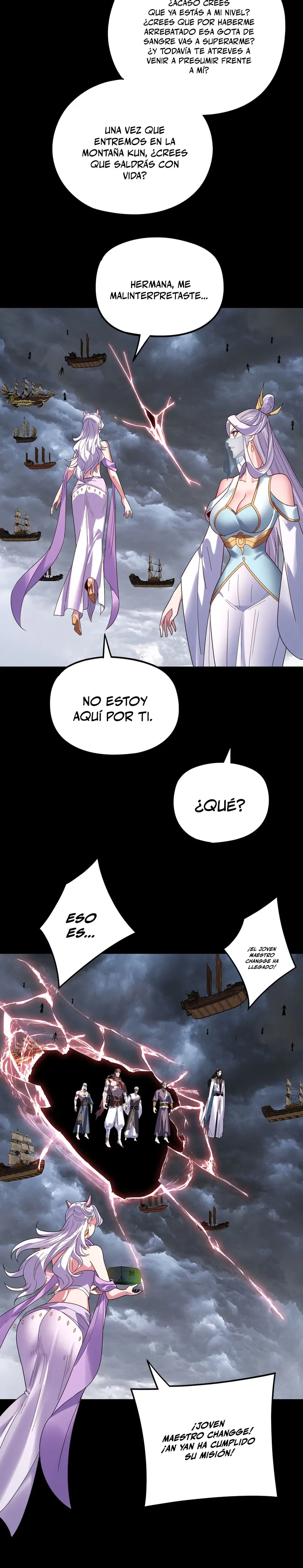 El Villano Del Destino Capítulo 271 - Page 18