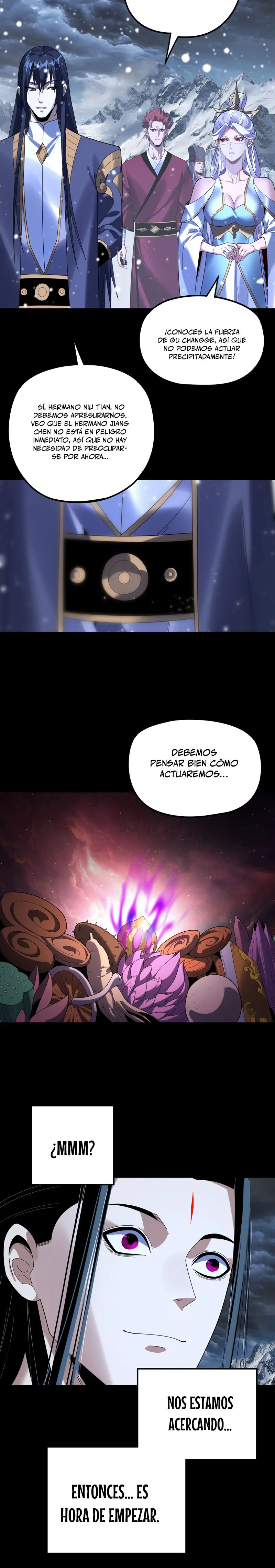 El Villano Del Destino Capítulo 272 - Page 13