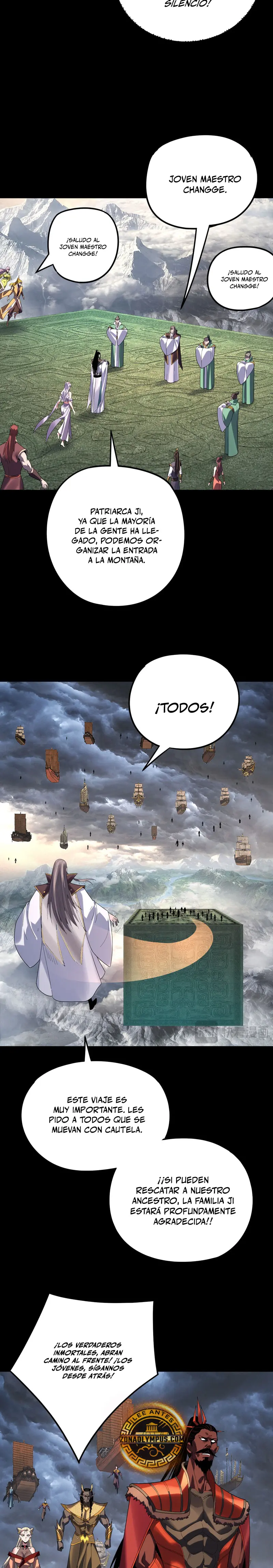 El Villano Del Destino Capítulo 272 - Page 4