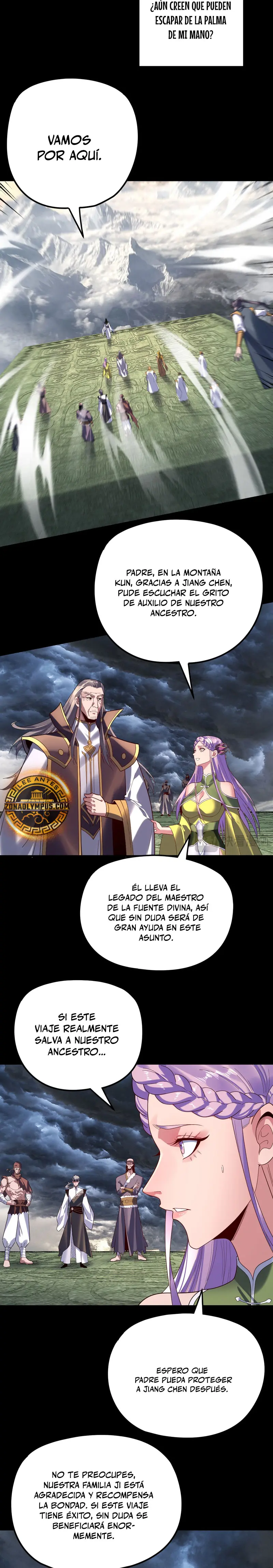 El Villano Del Destino Capítulo 272 - Page 6